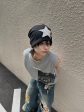 [FLAT ROOM] Star Hip Hop Street Heap Hat FL51 For Cheap