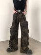 【AutumnWind】camouflage pants na1367 on Sale