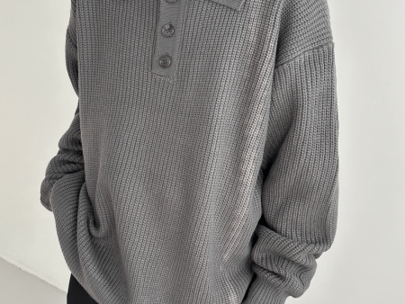 [DAZIONSED] casual autumn knit NA574 Online Sale