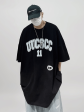 【UUCSCC】hip-hop short-sleeve T-shirt na1326 Hot on Sale