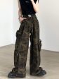 【AutumnWind】camouflage pants na1367 on Sale