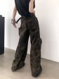 【AutumnWind】camouflage pants na1367 on Sale