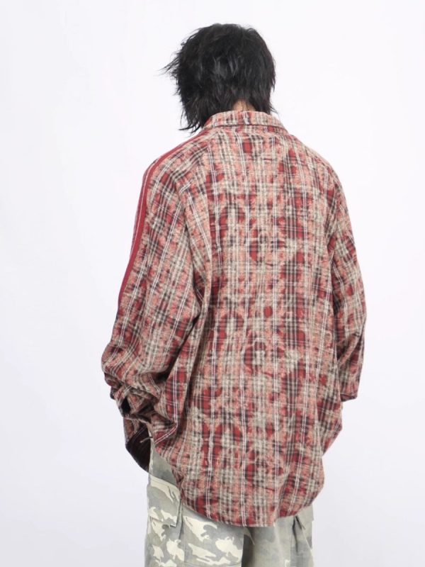 【Mz】 high street shirt  na1477 Sale