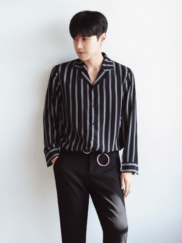 [MRCYC] Striped cool shirt  na102 Supply