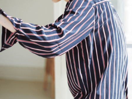 [MRCYC] Striped cool shirt  na102 Supply