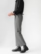 [HOHO] Straight slacks pants NA173 Fashion