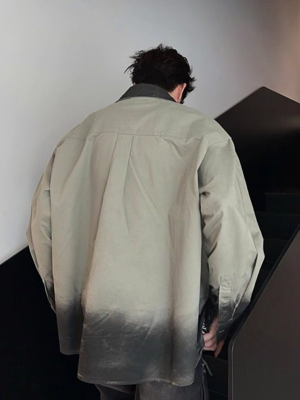 【JH HOMME】loose casual  jacket  na1486 Online Sale