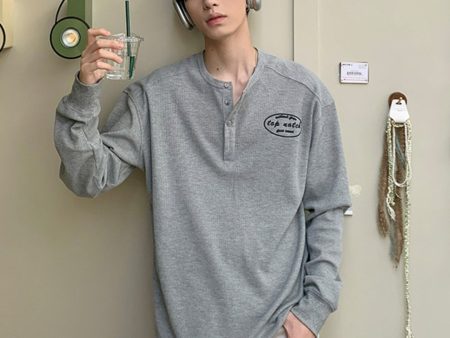 【ONELYC1NS】long-sleeved T-shirt na1433 For Cheap